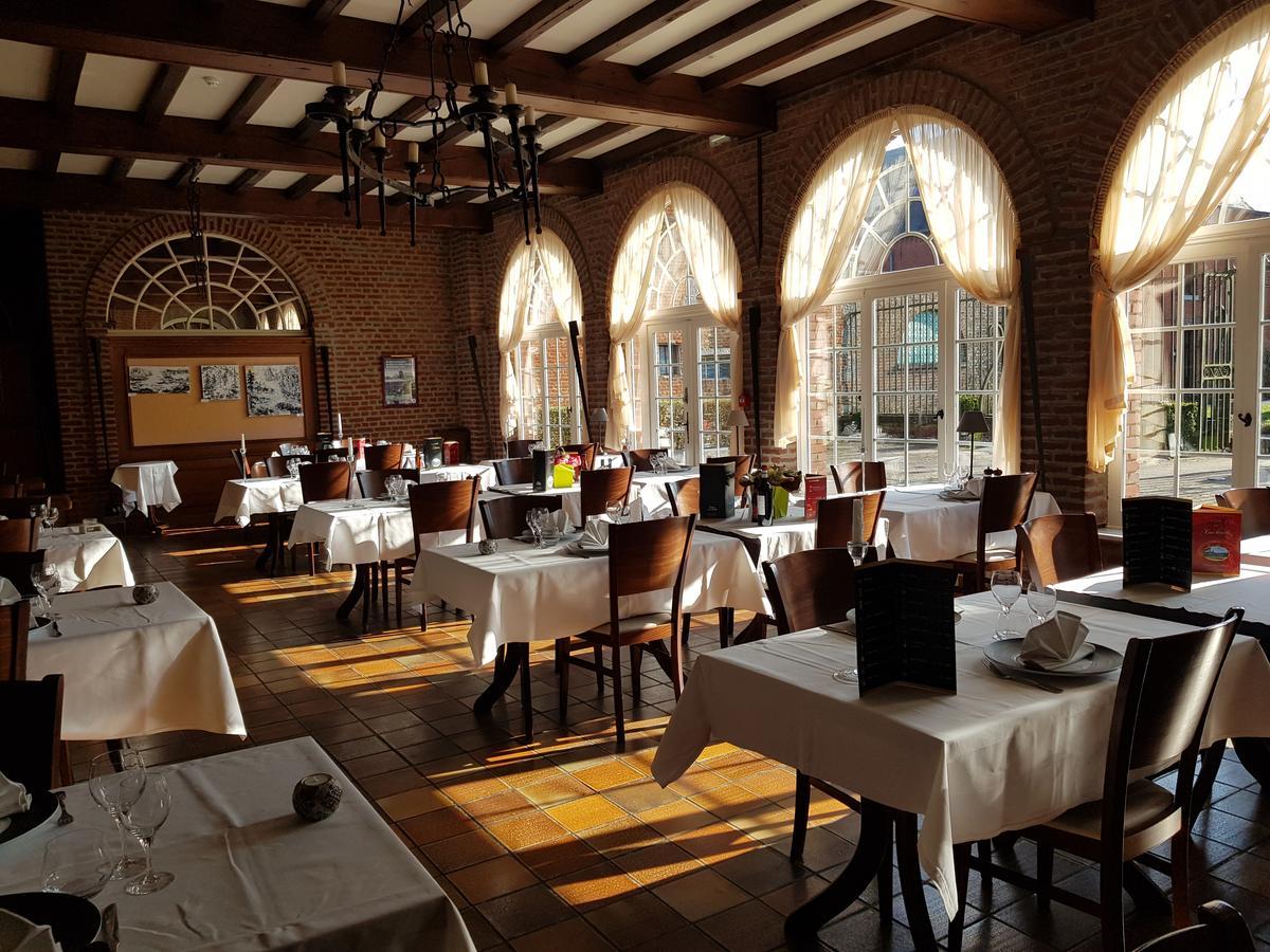 Logis - Chateau De La Motte - Hotel & Restaurant Liessies エクステリア 写真